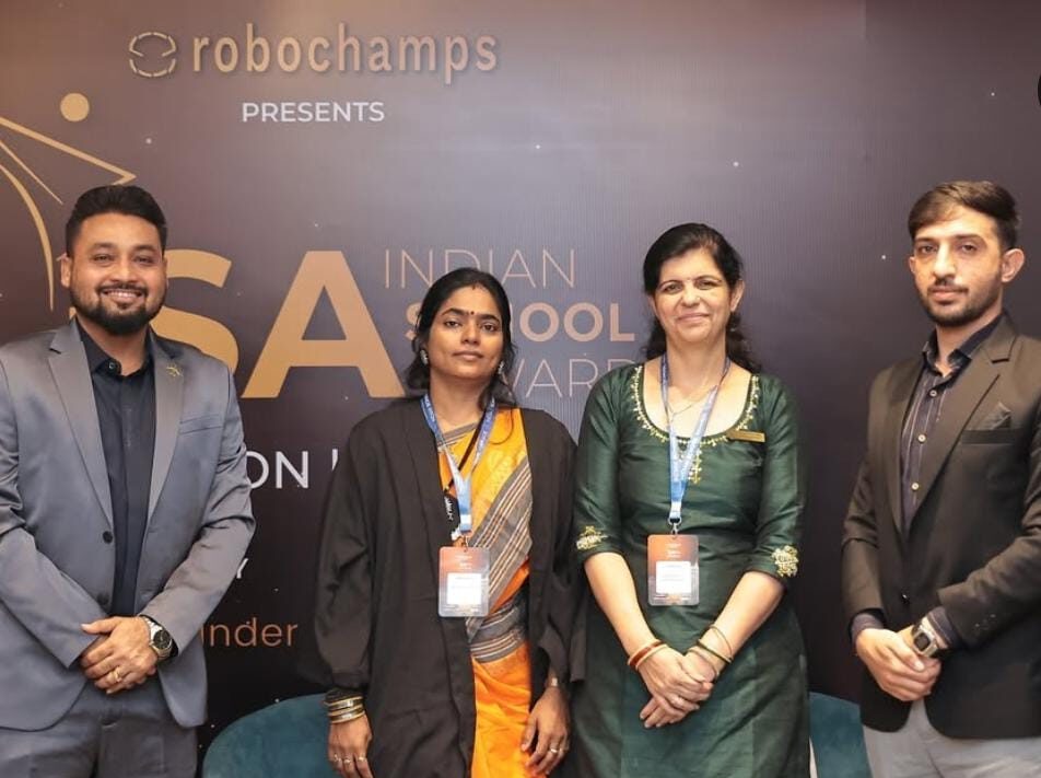 Osmosis Wins Big at the Indian School Awards!